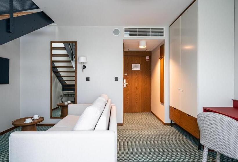 هتل Rentplanet  Apartamenty Centrum