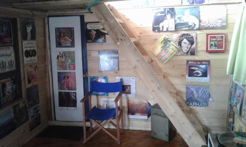 هتل روستایی Cabana En La Montana