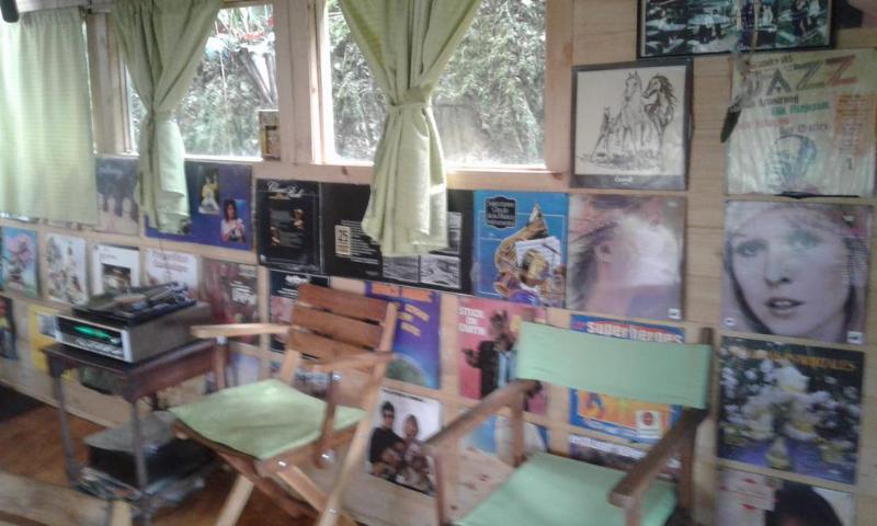 هتل روستایی Cabana En La Montana