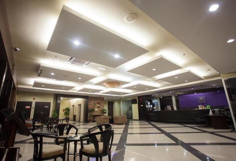 호텔 Seri Malaysia Kepala Batas