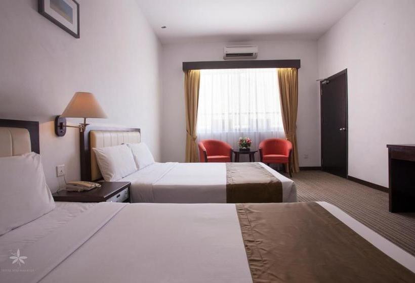 호텔 Seri Malaysia Kepala Batas