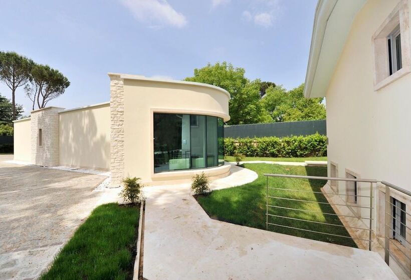 בית מלון כפרי Suite  Testani