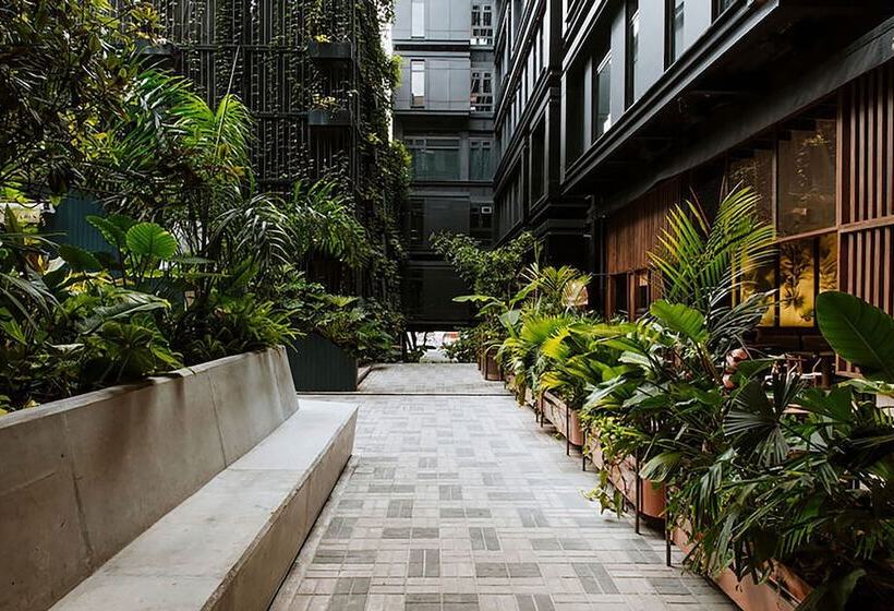 The Click Clack Hotel Medellín