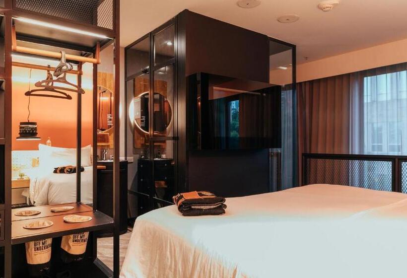 The Click Clack Hotel Medellín