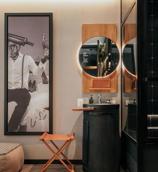 The Click Clack Hotel Medellín