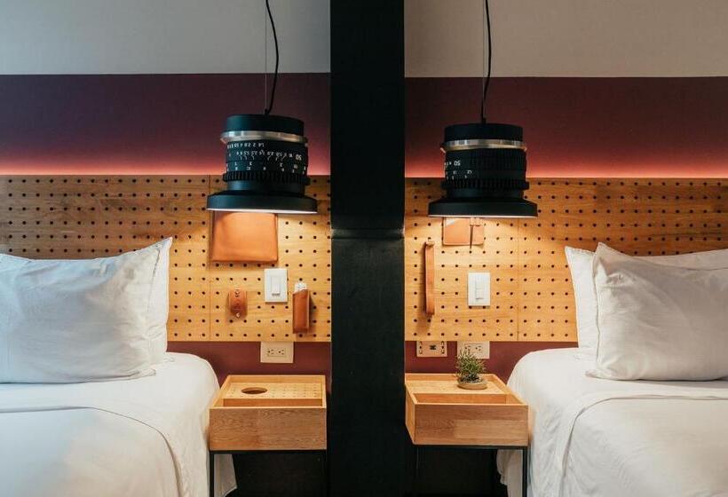 The Click Clack Hotel Medellín