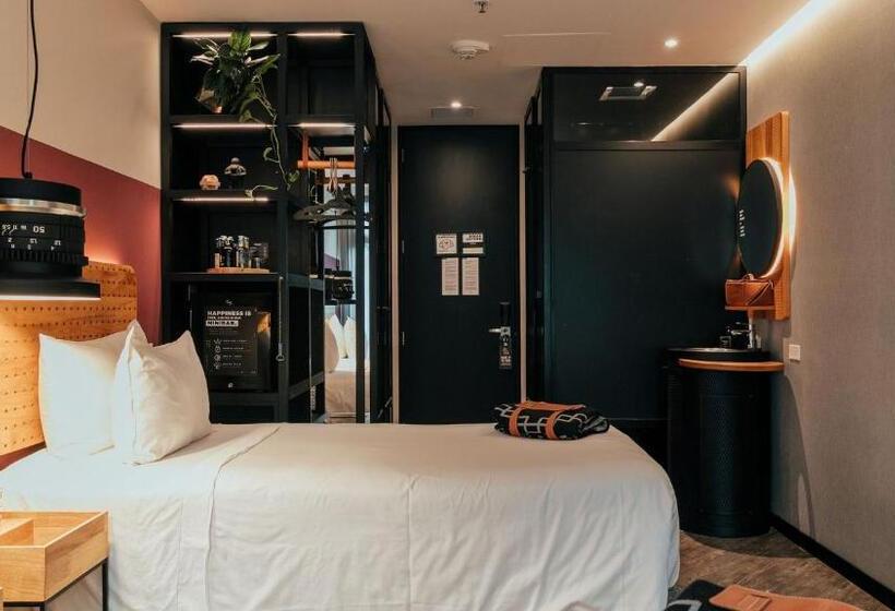 The Click Clack Hotel Medellín