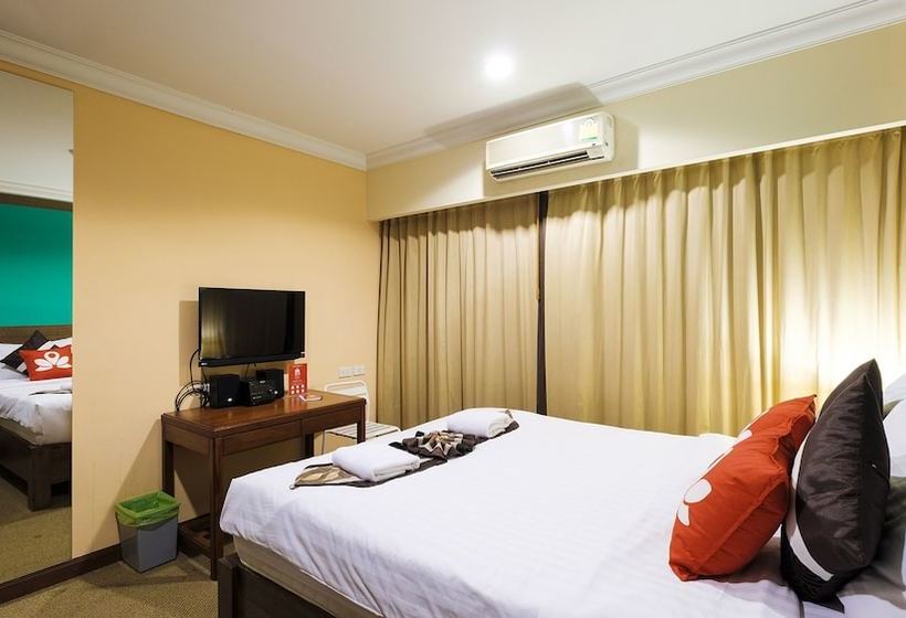 호텔 Zen Rooms Silom 12