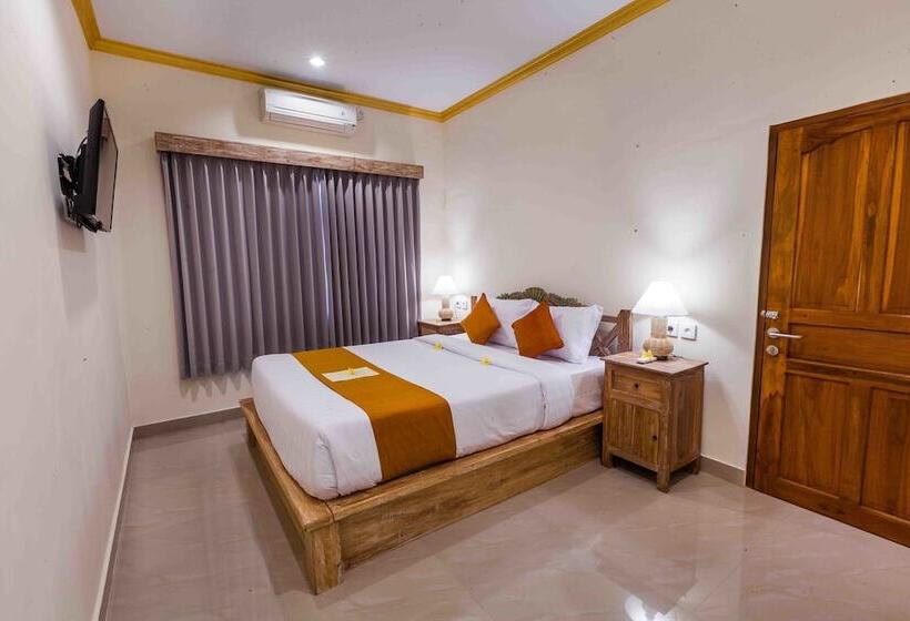 호텔 Vimala Ubud