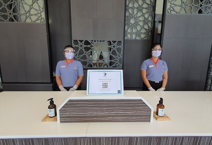 هتل Zenseana Resort & Spa   Sha Plus