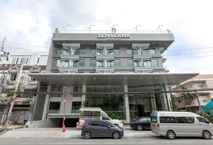 هتل Zenseana Resort & Spa   Sha Plus