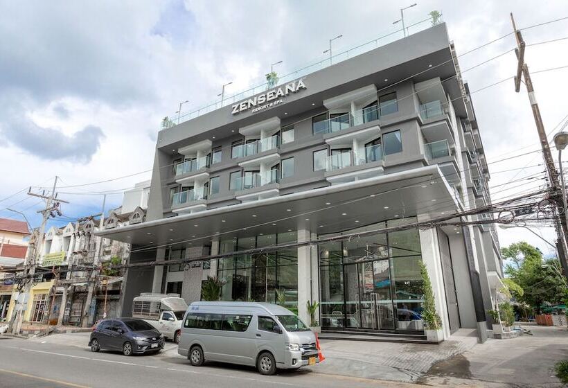 هتل Zenseana Resort & Spa   Sha Plus