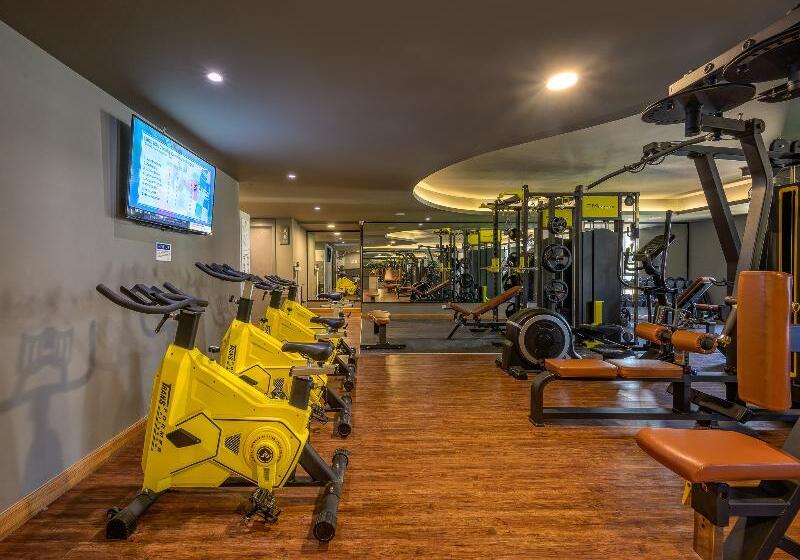 هتل Zenseana Resort & Spa   Sha Plus