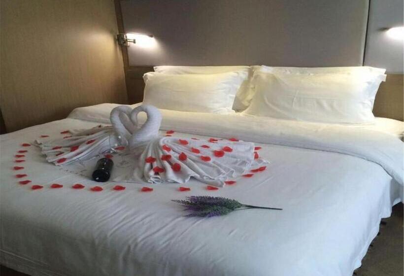 Lavande Hotel Beijing Asian Games Village