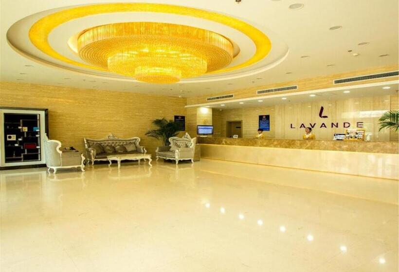 Lavande Hotel Beijing Asian Games Village