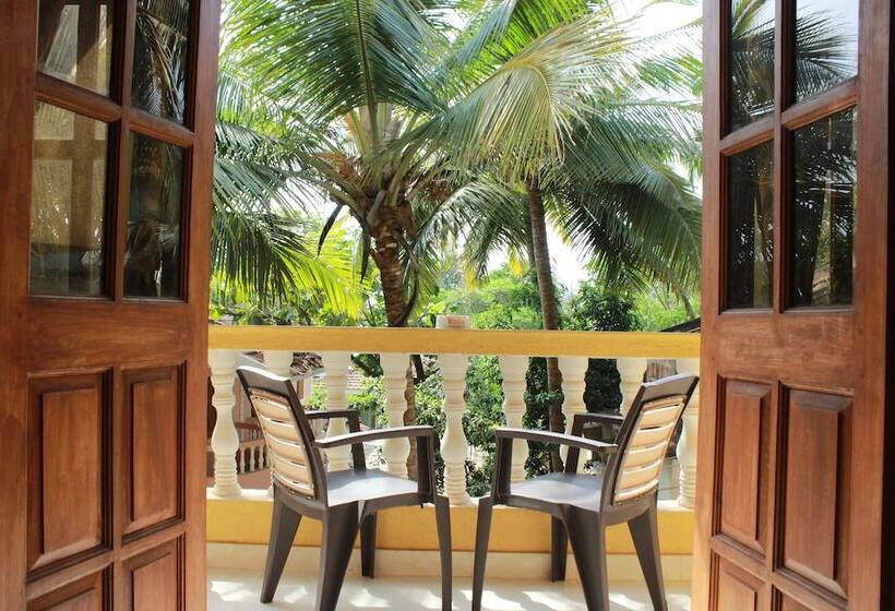 Pensjonat Oyo Home 9358 Designer 1bhk