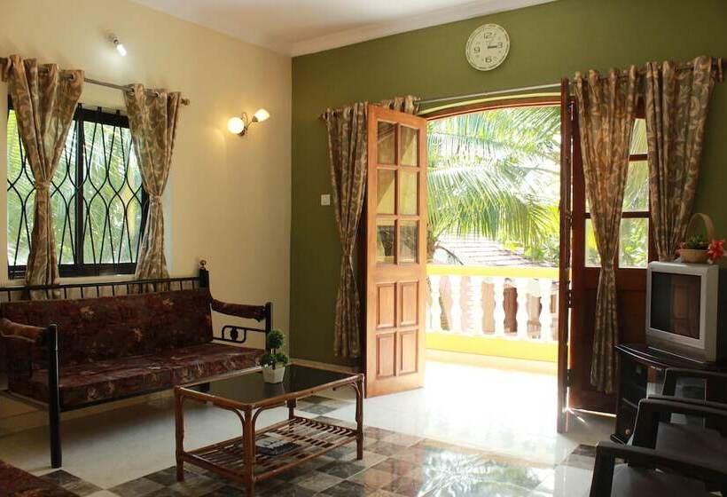 Pensjonat Oyo Home 9358 Designer 1bhk