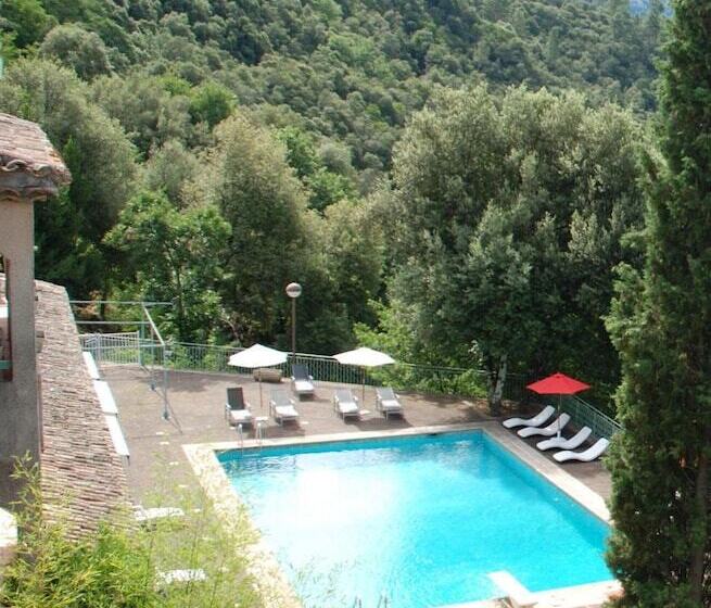 레지던스 Hôtel La Résidence Des 3 Barbus