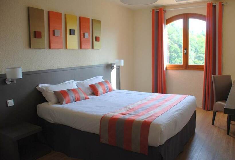 레지던스 Hôtel La Résidence Des 3 Barbus