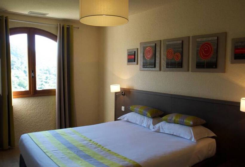 레지던스 Hôtel La Résidence Des 3 Barbus