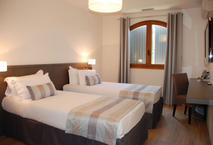 레지던스 Hôtel La Résidence Des 3 Barbus
