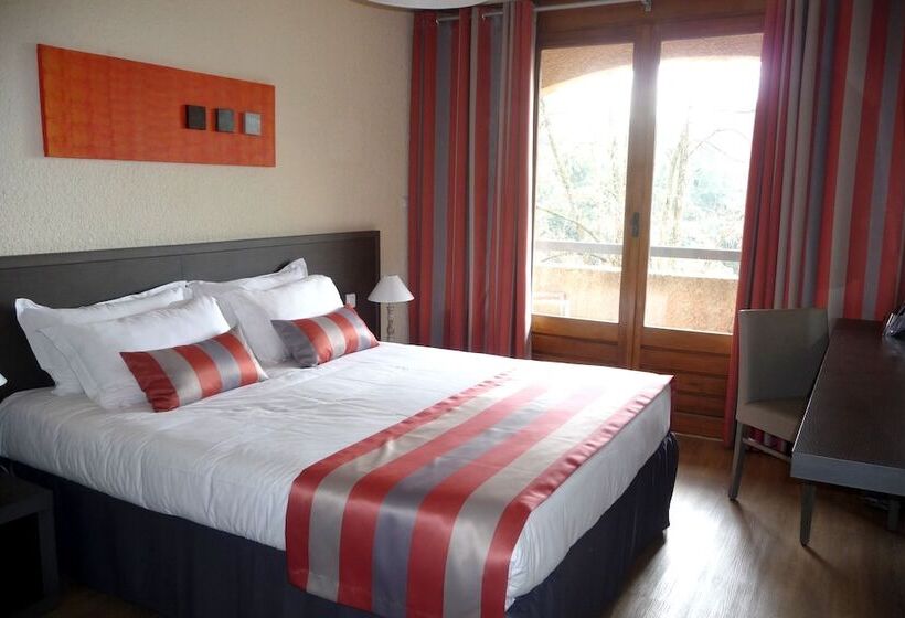 레지던스 Hôtel La Résidence Des 3 Barbus