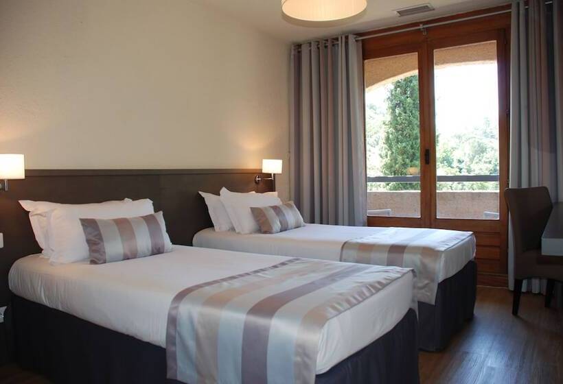 레지던스 Hôtel La Résidence Des 3 Barbus