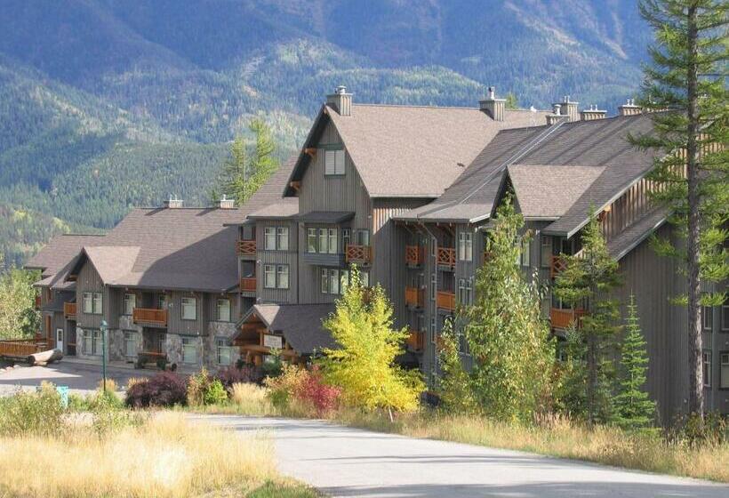אתר נופש Snow Creek Lodge By Fernie Lodging Co
