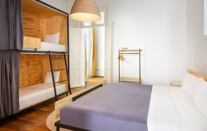 호스텔 Casa Mx Alameda