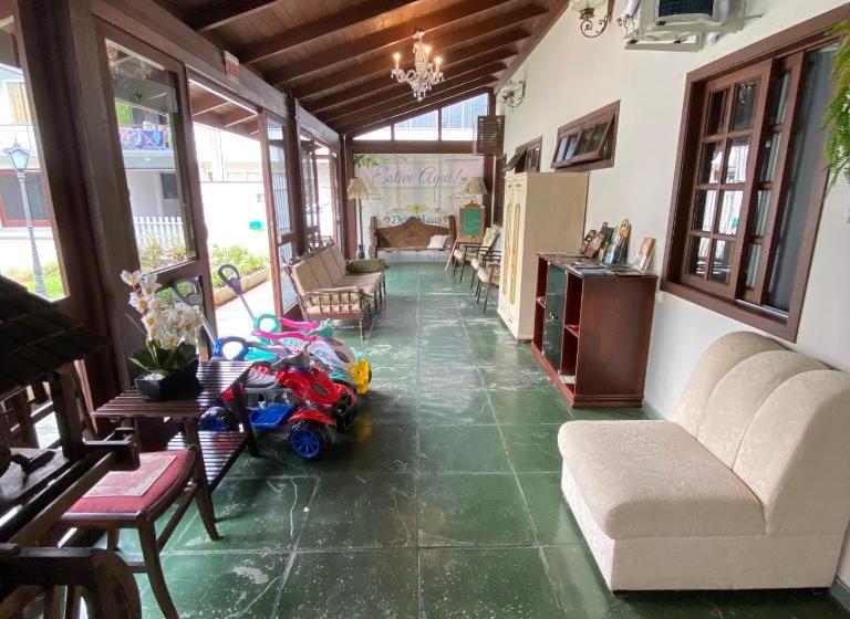 فندق صغير Dein Haus Pousada