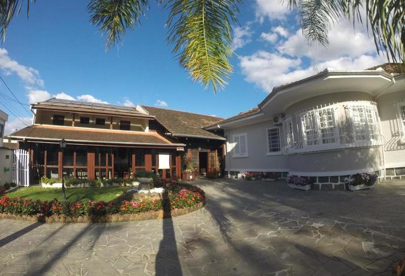 فندق صغير Dein Haus Pousada