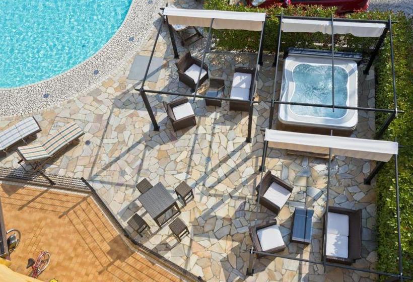 בית מלון כפרי Corallo