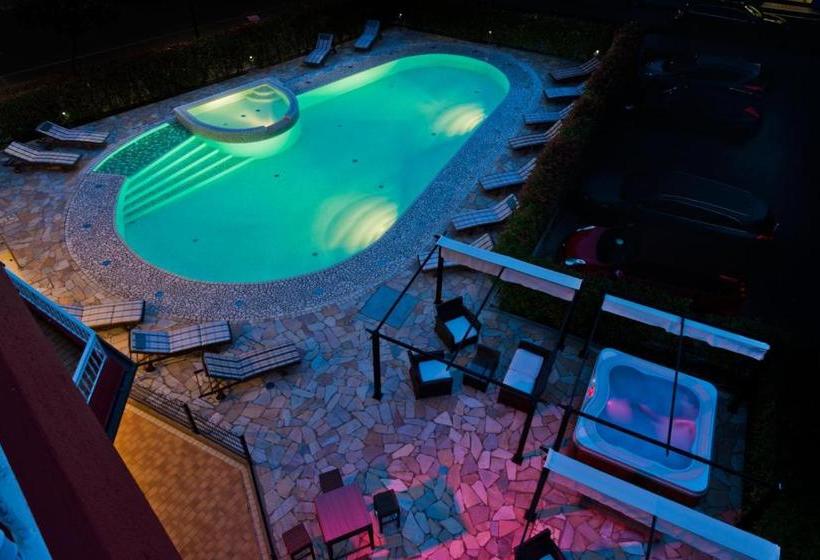 בית מלון כפרי Corallo