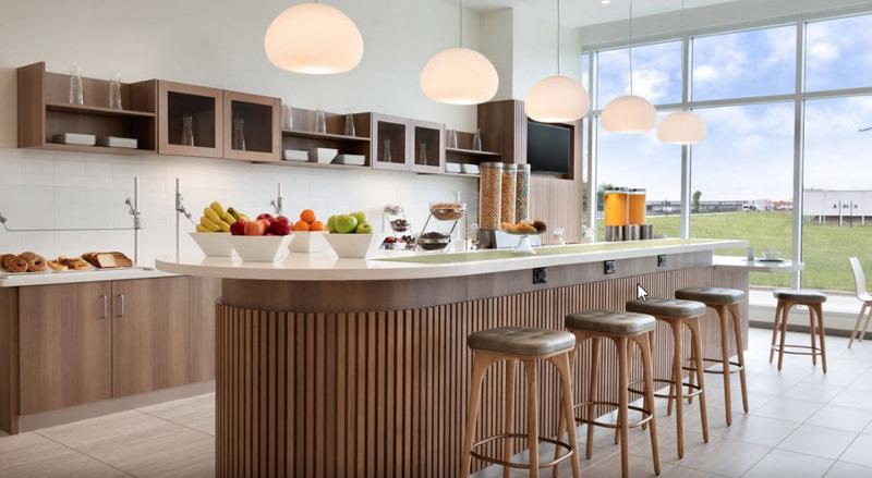 هتل Element Dallas Love Field