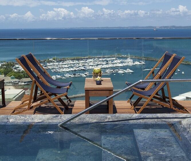 هتل Fasano Salvador