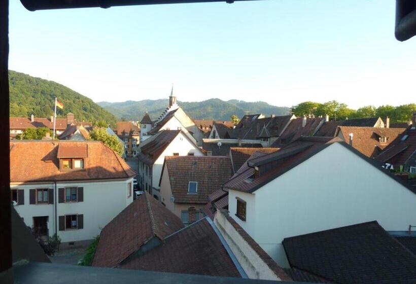 호텔 Gasthaus Zum Hirschen