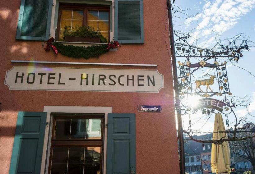 호텔 Gasthaus Zum Hirschen