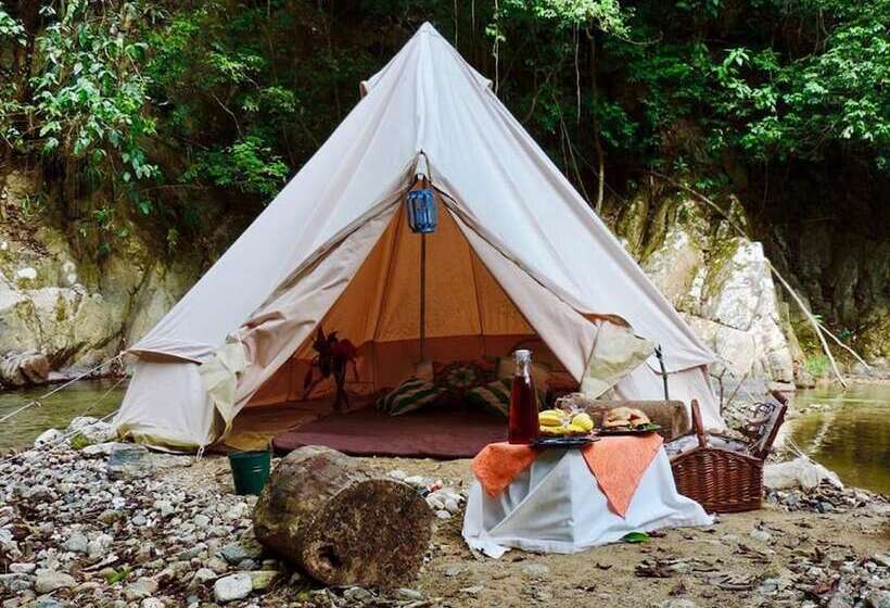 فندق Glamping Finca Margaritas