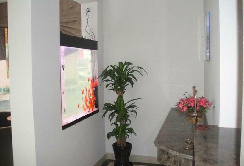 فندق Greentree Inn Jiangsu Nanjing Zhongyangmen Railway Station Express