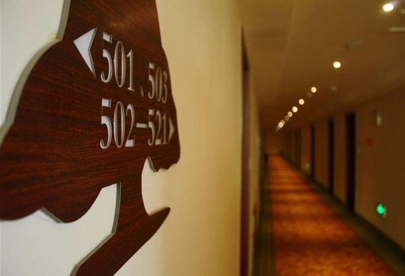 ホテル Greentree Inn Liaocheng Chiping East Huixin Road Business