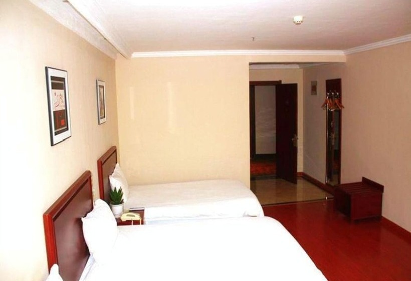ホテル Greentree Inn Liaocheng Chiping East Huixin Road Business