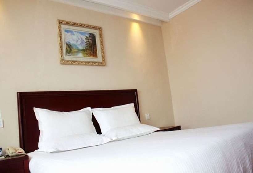 ホテル Greentree Inn Liaocheng Chiping East Huixin Road Business