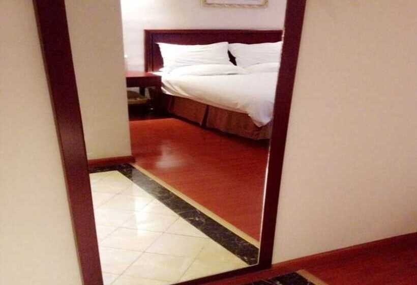 ホテル Greentree Inn Liaocheng Chiping East Huixin Road Business