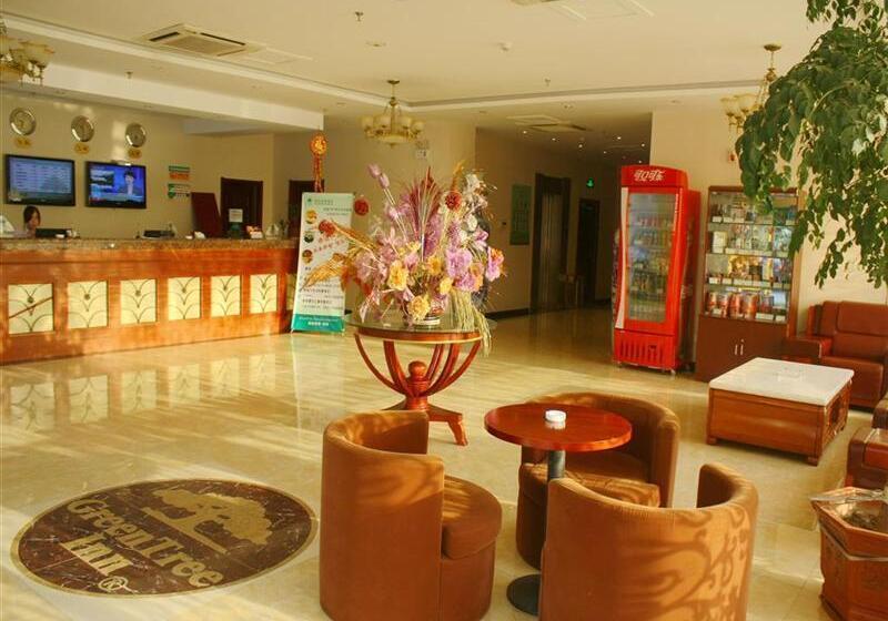 ホテル Greentree Inn Liaocheng Chiping East Huixin Road Business