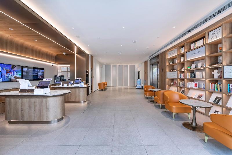 호텔 Hanting  Shanghai Xin Hongqiao