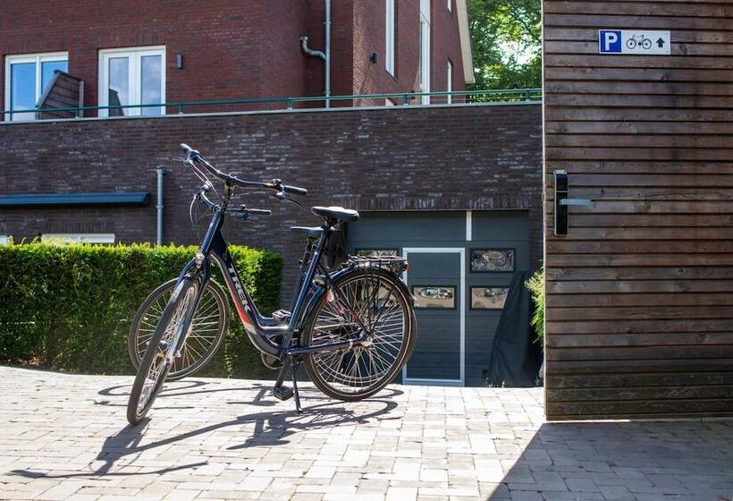 هتل Heuvelrijk Berg En Dal