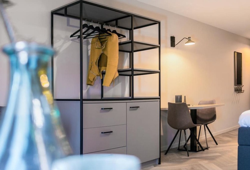 هتل Heuvelrijk Berg En Dal