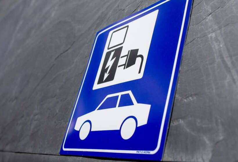 هتل Heuvelrijk Berg En Dal