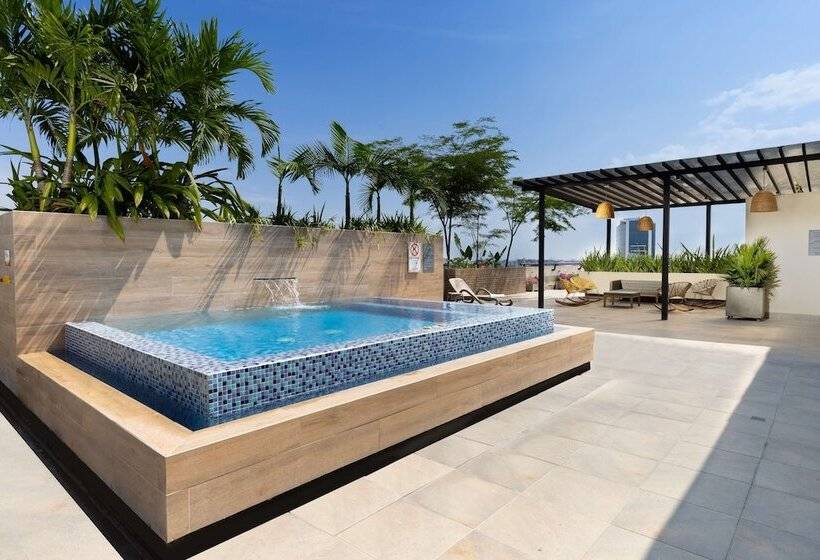 هتل Hilton Garden Inn Cali Ciudad Jardin