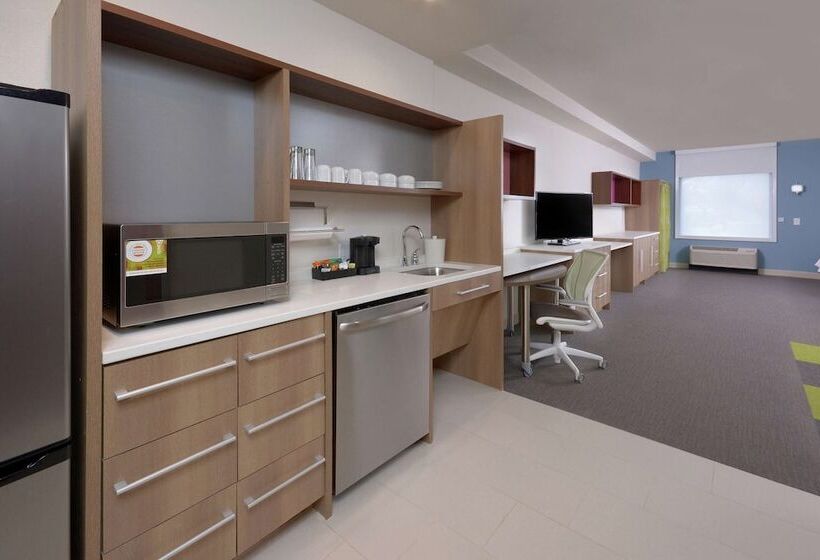 فندق Home2 Suites By Hilton Duncan